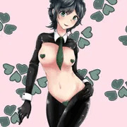 逆バニー　松風
