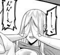 新作コミック「おっぱいがおっきな先輩ギャルの家について行ったら」