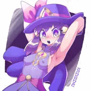 ぶっかけられヒカリちゃん
