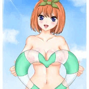 四葉ちゃんも！
