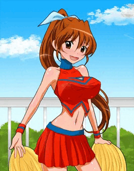 脱衣ブロック崩し