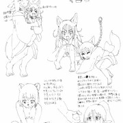 落書き詰め③