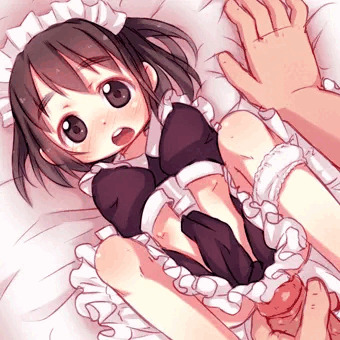 毎晩手伝ってくれる女児