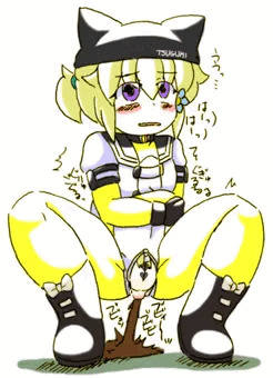 つぐみ嬢放出６２