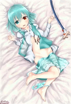 小傘ちゃ