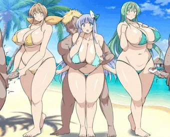 ヤリモクビーチで