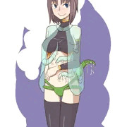 スケ触手服