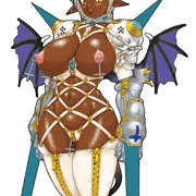 過去作　悪魔っ娘