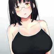 地味眼鏡っ子