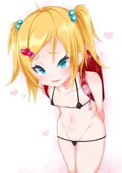マイクロビキニJSメスガキちゃん