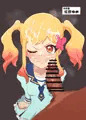 #アイカツお顔ティッシュ部