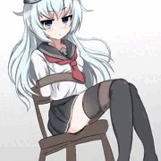 縛られた響ちゃん