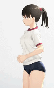 体操服３３