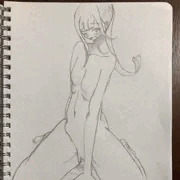 騎乗位1
