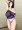 だらしない格好でうろつく母親