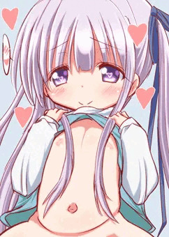 好感度限界突破な潤たんにおっぱい見せてとお願いしてみた