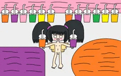 ジュースプールへようこそ!