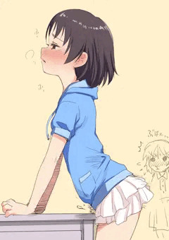 角NTR千枝ちゃん