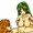 パルテナ様パイズリを食らうピットくん