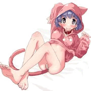 ねこパジャマ