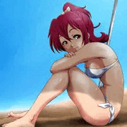 ニッコリ