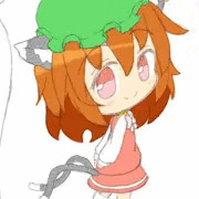 橙ちゃん