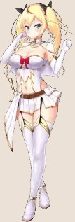 エロＲＰＧ主人公ちゃん（全裸差分あり）