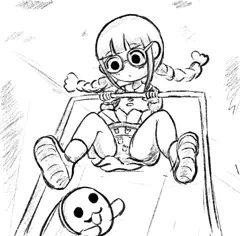 Snsにあげた落書き