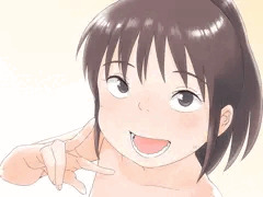 お湯屋の看板娘
