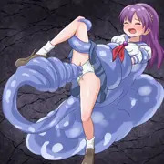 アテナ vs slime