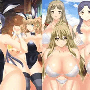 ハーレム王ＲＰＧ♥