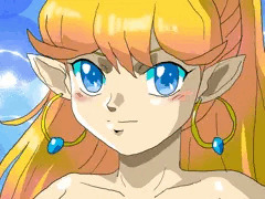聖剣伝説2　プリム