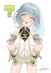 たくし上げナヒーダちゃん