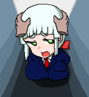 ドット フェラアニメ