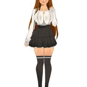夏姫　デート服