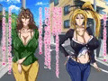 爆乳人妻スーパーヒロインズ ネトラレンジャー