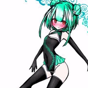 ドスケベチャイナるしあちゃん❤