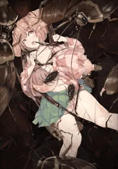 ゴキブリの巣穴に落ちるタイプの小鈴