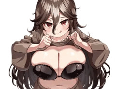 ｢宣伝｣爆乳◯隷の革命譚