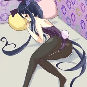 視線が熱いの