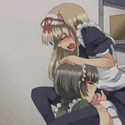 おねえさんと女装くん