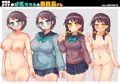 JKちゃんと委員長さんのえっちなプロフ