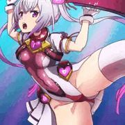 魔法少女ハートソード