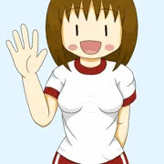 体操着オリキャラ絵