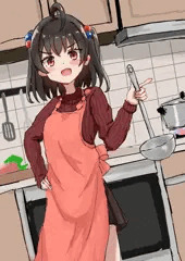 ちょっと待ってて！(58)