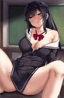 放課後中出し部