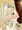 夜モードのティナちゃん