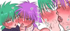 レンマ&レスカ百合えっち