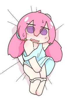剥きかけけろちゃ