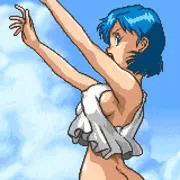 ジャンピングケツフラッシュ